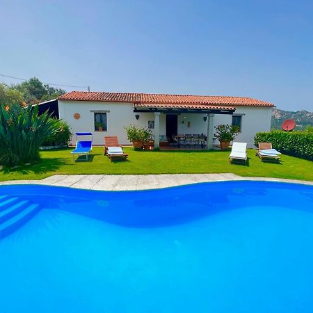 Villa Peditoltu Olbia Exterior photo