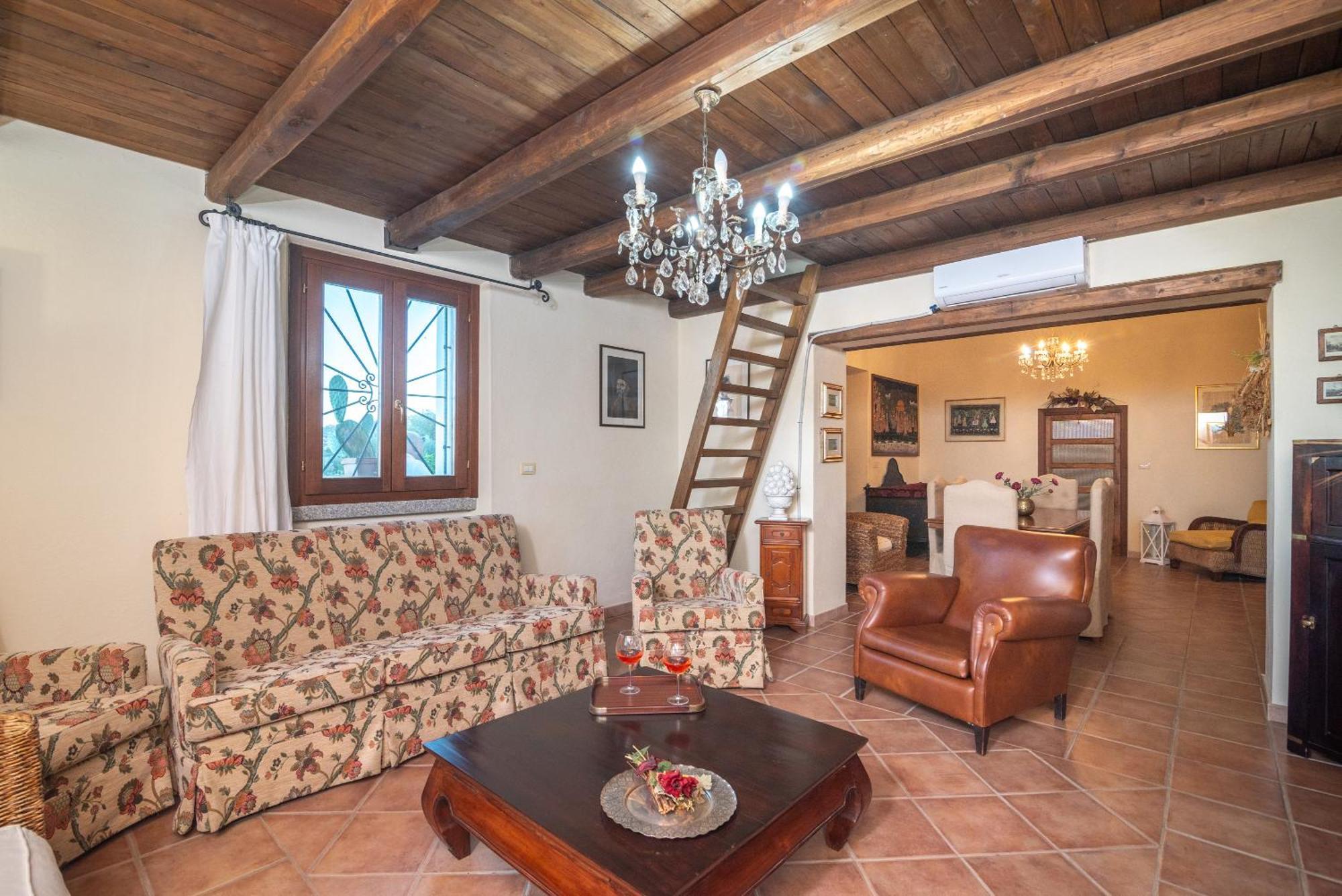 Villa Peditoltu Olbia Exterior photo