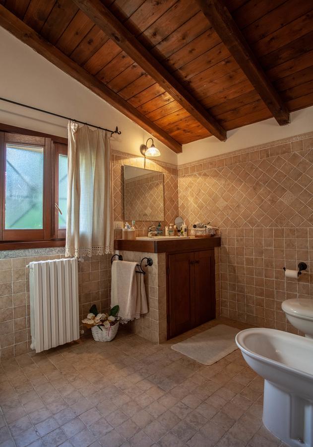 Villa Peditoltu Olbia Exterior photo