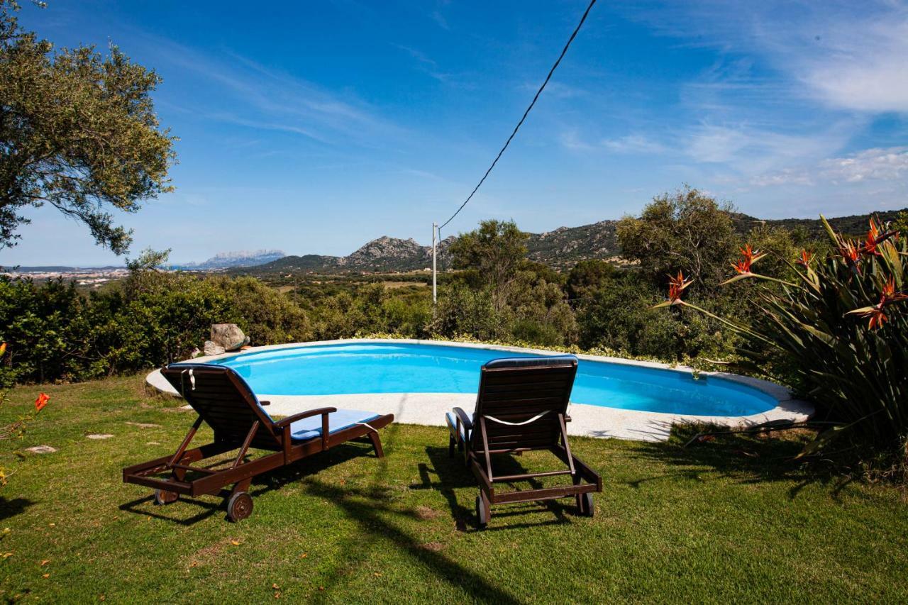 Villa Peditoltu Olbia Exterior photo